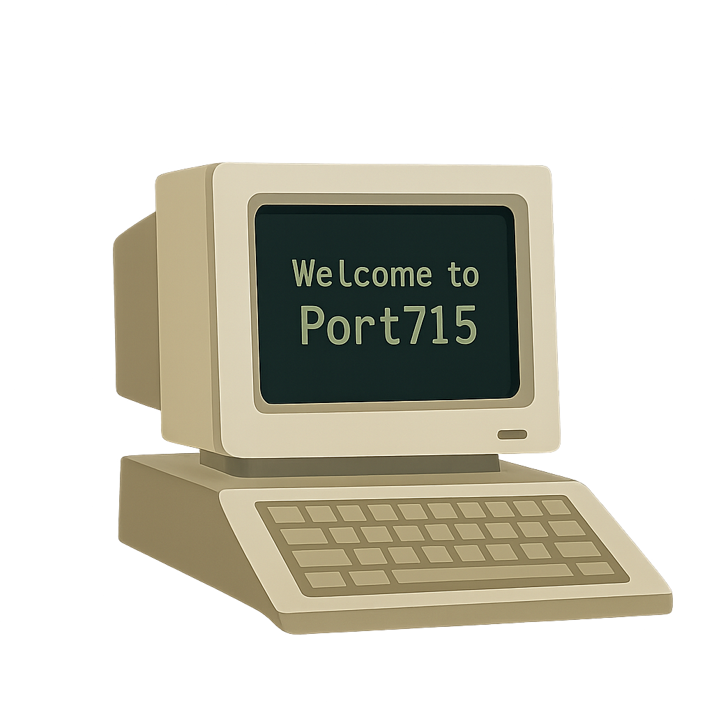 Retro Computer